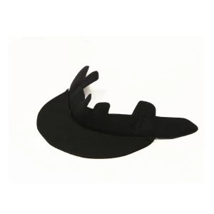 Image of GIRO Reverb Visor Black Large