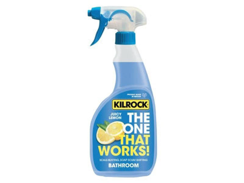 Image of Kilrock Totwbathroom Bathroom Cleaner The One That Works Juicy Lemon 750Ml Kiltotwbath