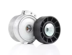 Image of DAYCO Tensioner APV1114 Belt Tensioner,Belt Tensioner, v-ribbed belt FORD,FIAT,PEUGEOT,Focus II Schragheck (DA_, HCP, DP)