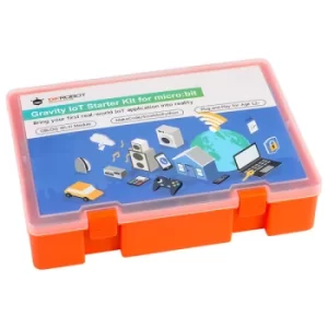Image of DFRobot KIT0138 Gravity IoT starter Kit for micro:bit