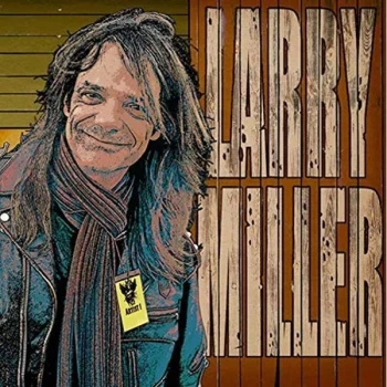 Image of Larry Miller - Larry Miller CD