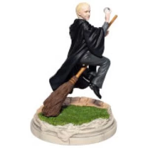 Image of The Wizarding World of Harry Potter Draco Malfoy Figurine 21cm