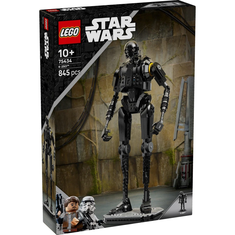 Image of LEGO Star Wars LEGO Star Wars: Andor K-2SO Security Dro - LEGO Star Wars Male TC76801