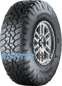 Image of General GRABBER X3 ( LT265/70 R17 121/118Q 10PR, POR )