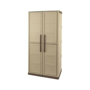 Image of Shire Storage Cabinet - Brown