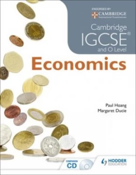 Image of Cambridge Igcse and O Level Economics by Paul Hoang Book