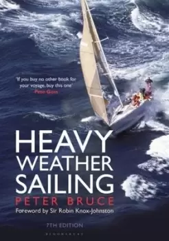 Image of Heavy weather sailing by Peter Bruce