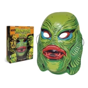 Image of Universal Monsters Mask Creature from the Black Lagoon (Green)