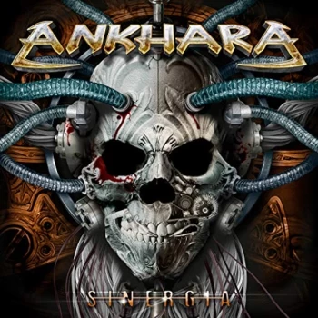 Image of Ankhara - Sinergia CD