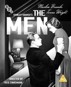 Image of The Men [Dual Format]