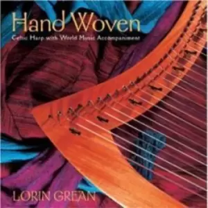 Image of Hand Woven CD Album