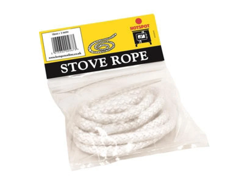 Image of Hotspot Hs221020 Stove Rope 10mm X 2M Hot221020