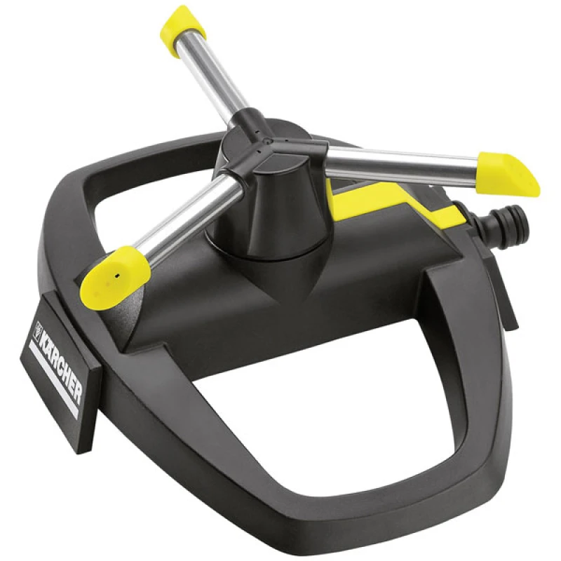 Image of Kaercher Home & Garden Kaercher Home & Garden 2.645-026.0 MS 100 Circular sprinkler 55 - 78 m² 2.645-026.0