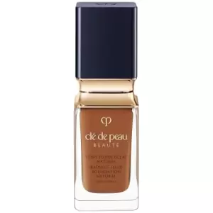Image of Cle de Peau Beaute Radiant Fluid Foundation Natural (Various Shades) - B90