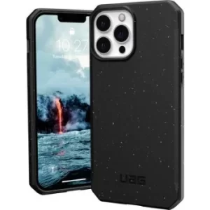 Image of Urban Armor Gear Outback-BIO Case Back cover Apple iPhone 13 Pro Max Black