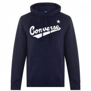 Image of Converse Nova Hoodie Mens - Navy