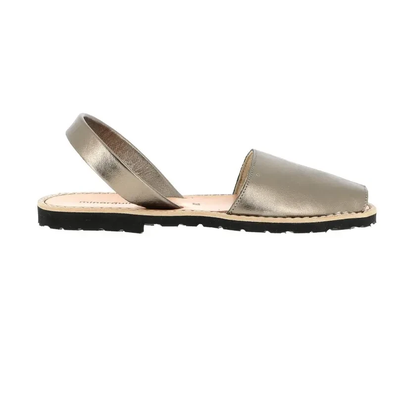 Image of Minorquines Womens sandals Minorquines Avarca Orange Female 36