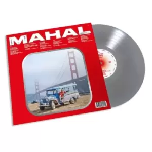 Image of Toro Y Moi - Mahal Silver Vinyl