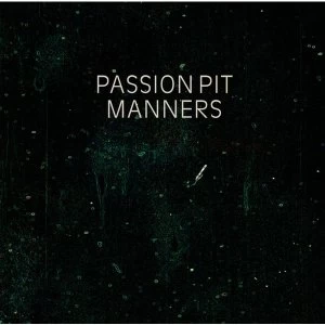 Image of Passion Pit - Manners Vinyl