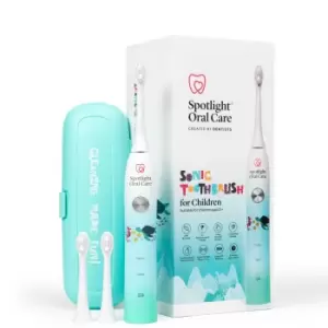 Image of Spotlight Oral Care Sonic for Children Electric Toothbrush
