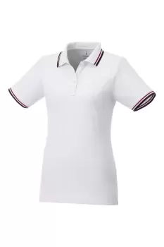 Image of Fairfield Polo With Tipping