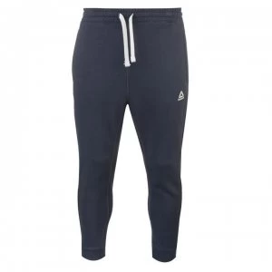 Image of Reebok Big Logo Jogging Bottoms Mens - Heritage Navy