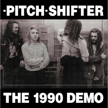 Image of Pitchshifter - The 1990 Demo Vinyl
