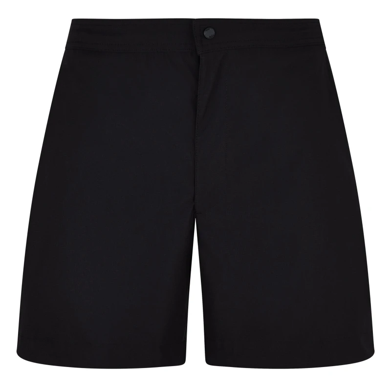 Image of Boss Mens Dean Swim Shorts Black male S
