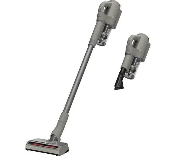 Image of MIELE DuoFlex HX1 CarCare Cordless Vacuum Cleaner - Space Grey, Silver/Grey 4002516785781