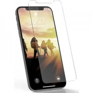 Image of Urban Armor Gear Tempered Glass Glass screen protector Compatible with: Apple iPhone XR