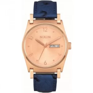 Image of Unisex Nixon The Jane Leather Watch
