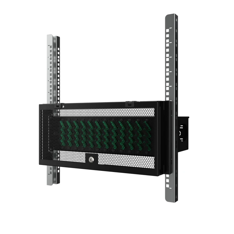 Image of Lanview 5U 19" Rck Moun. Securiy