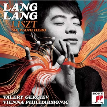 Image of Lang Lang - Lang Lang: Liszt - My Piano Hero CD