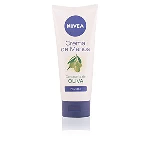 Image of ACEITE DE OLIVA crema de manos 100ml