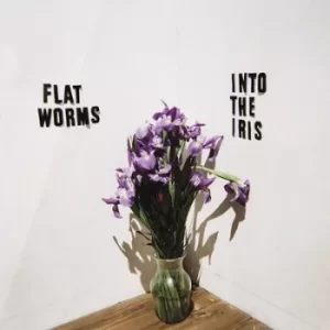 Image of Into the Iris by Flat Worms Vinyl Album