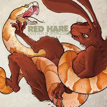 Image of Red Hare - Little Acts Of Destruction Vinyl