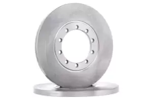 Image of RIDEX Brake disc FORD 82B0530 1371420,1382303,1451765 Brake rotor,Brake discs,Brake rotors 1464031,2262937,6C112A315AA,6C112A315AB,6C162A315AA