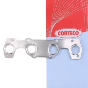 Image of CORTECO Exhaust Manifold Gasket PEUGEOT,CITROEN 026644P 0349K1,0349K1 Exhaust Header Gasket,Exhaust Collector Gasket,Gasket, exhaust manifold