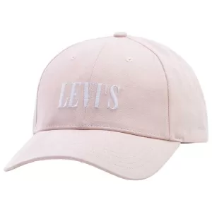 Image of Levis Serif Logo Baseball Cap