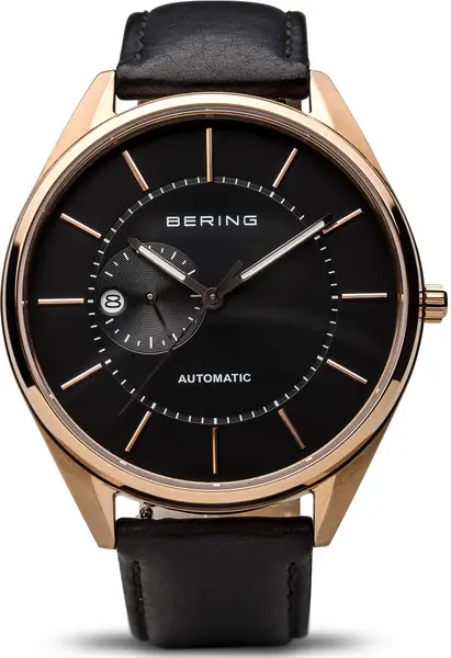 Image of Bering Watch Automatic Mens - Black BNG-219