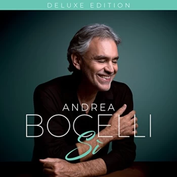 Image of Andrea Bocelli - Andrea Bocelli: S&igrave; CD