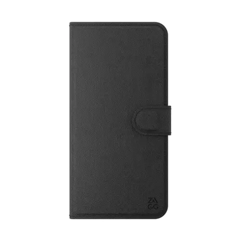 Image of Zagg ZAGG Folio Case For Galaxy A26 5G Black 702318336