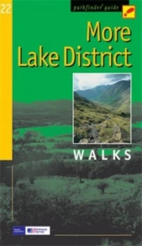 Image of More Lake District Walks by Crimson Publishing Book