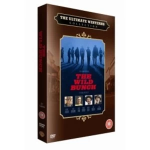 Image of The Wild Bunch 1969 DVD