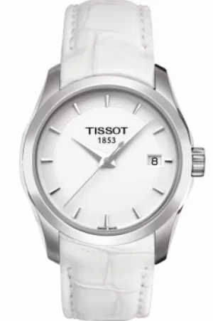 Image of Ladies Tissot Couturier Lady Watch T0352101601100