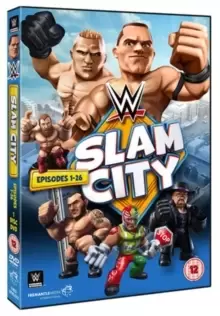 Image of WWE: Slam City