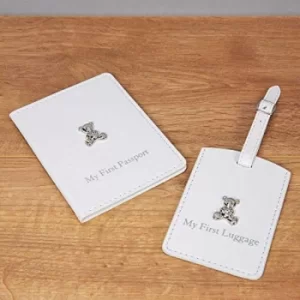 Image of Bambino My First Passport Holder & Luggage Tag