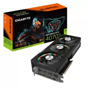 Image of Gigabyte GeForce RTX­­ 4070 Ti GAMING OC V2 12G NVIDIA GeForce...