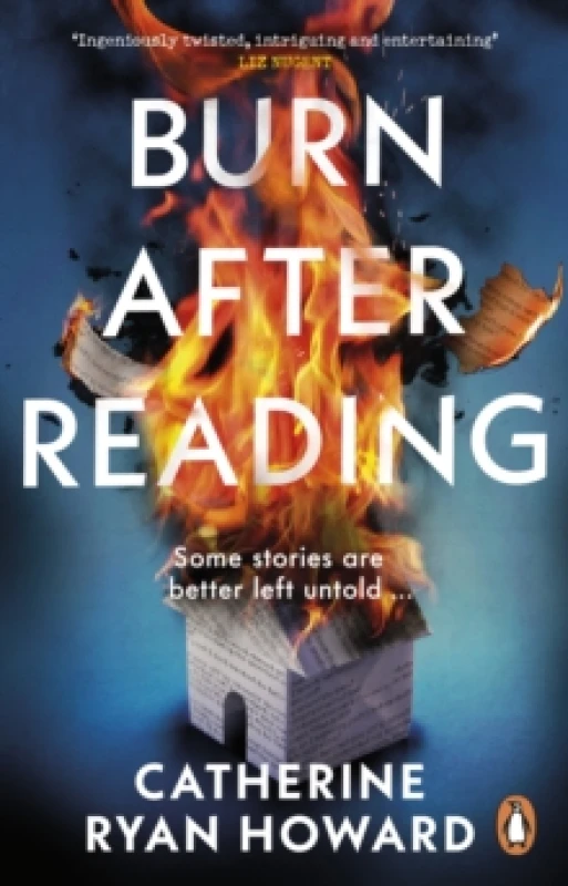 Image of Burn After Reading Paperback / softback