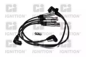 Image of Quinton Hazell XC1339 Ignition Lead Set (Copper)